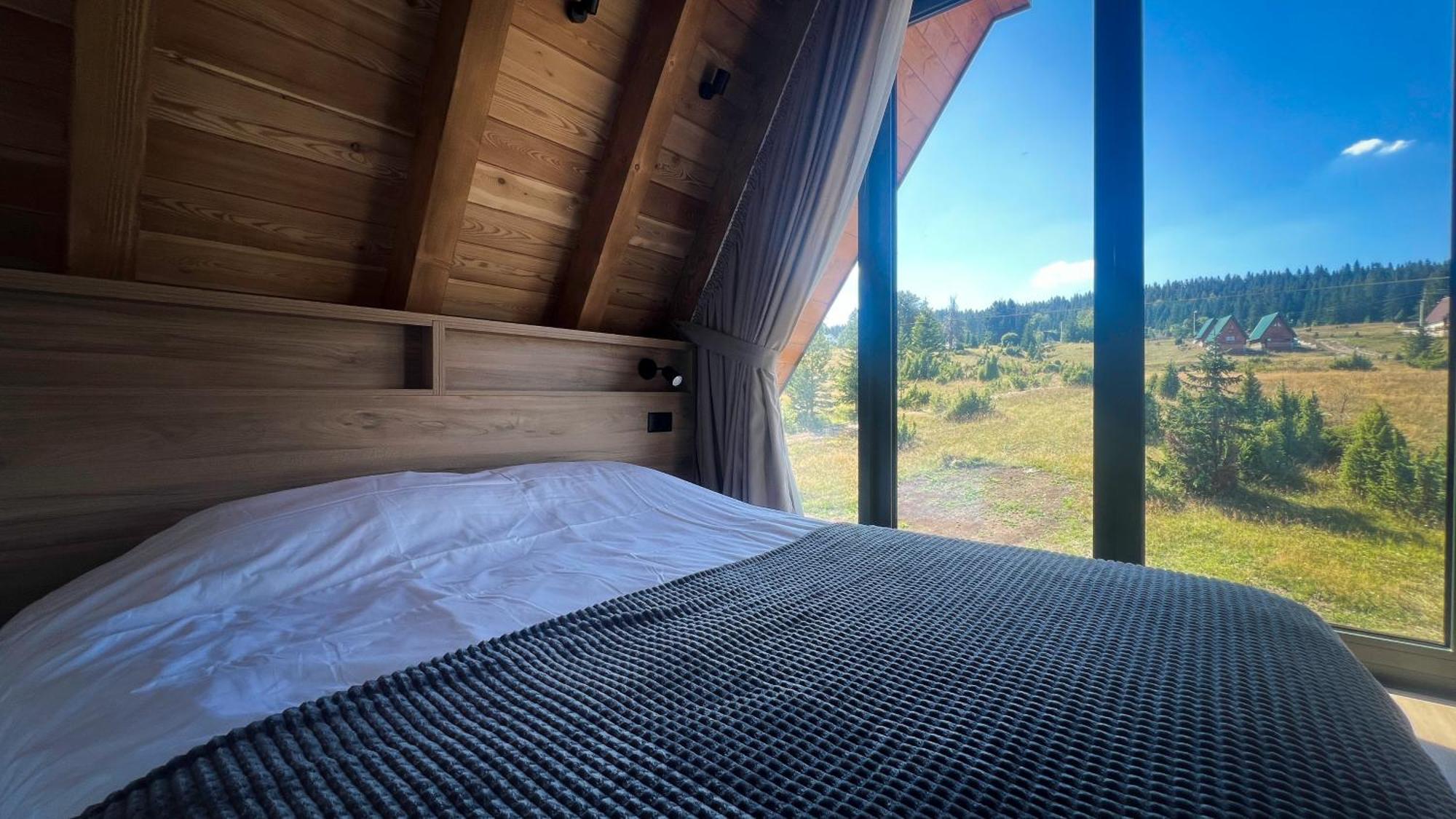 Black Stone Durmitor Žabljak 外观 照片
