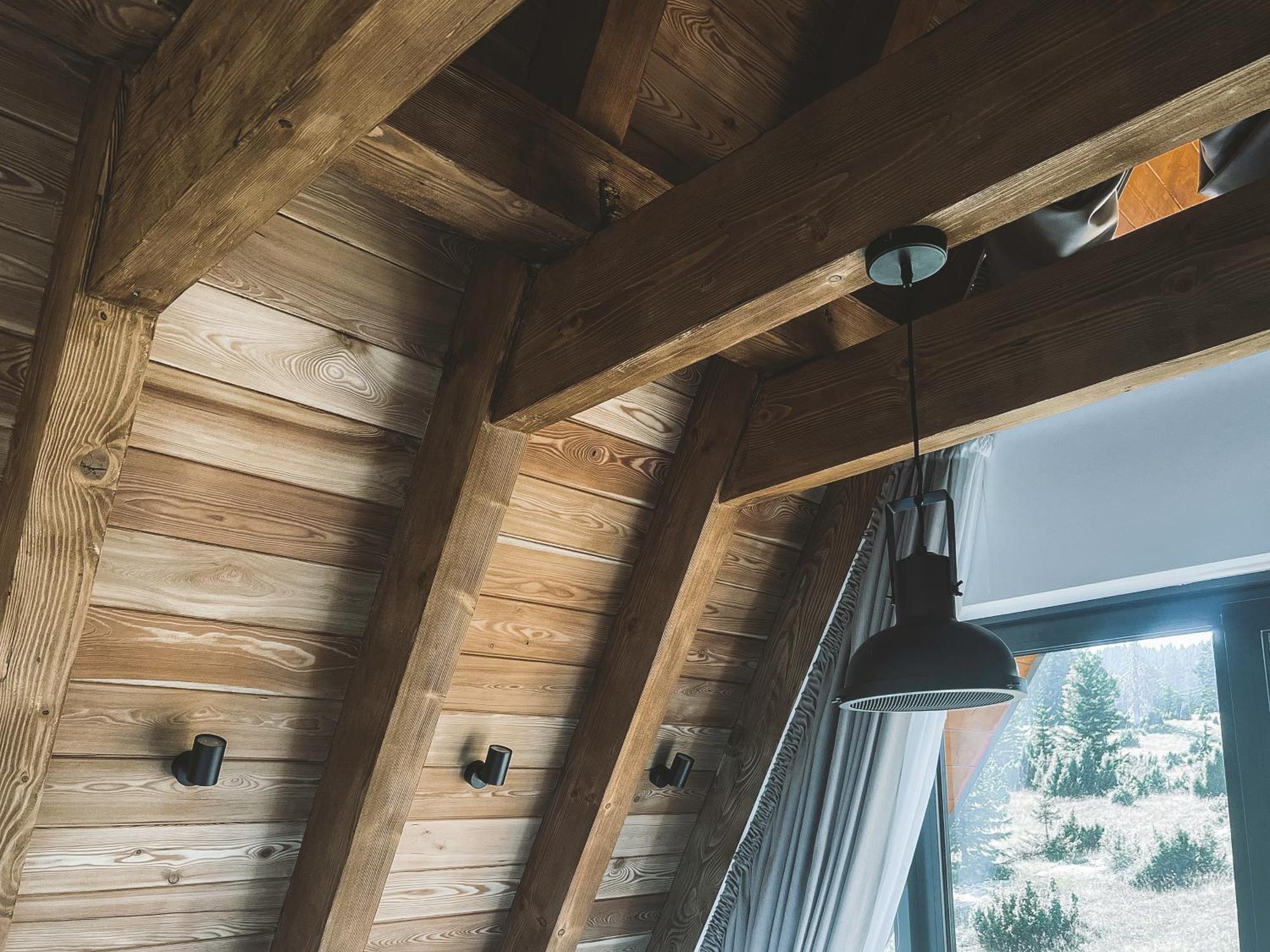 Black Stone Durmitor Žabljak 外观 照片