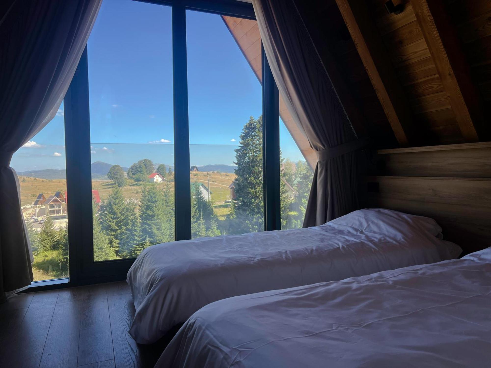 Black Stone Durmitor Žabljak 外观 照片